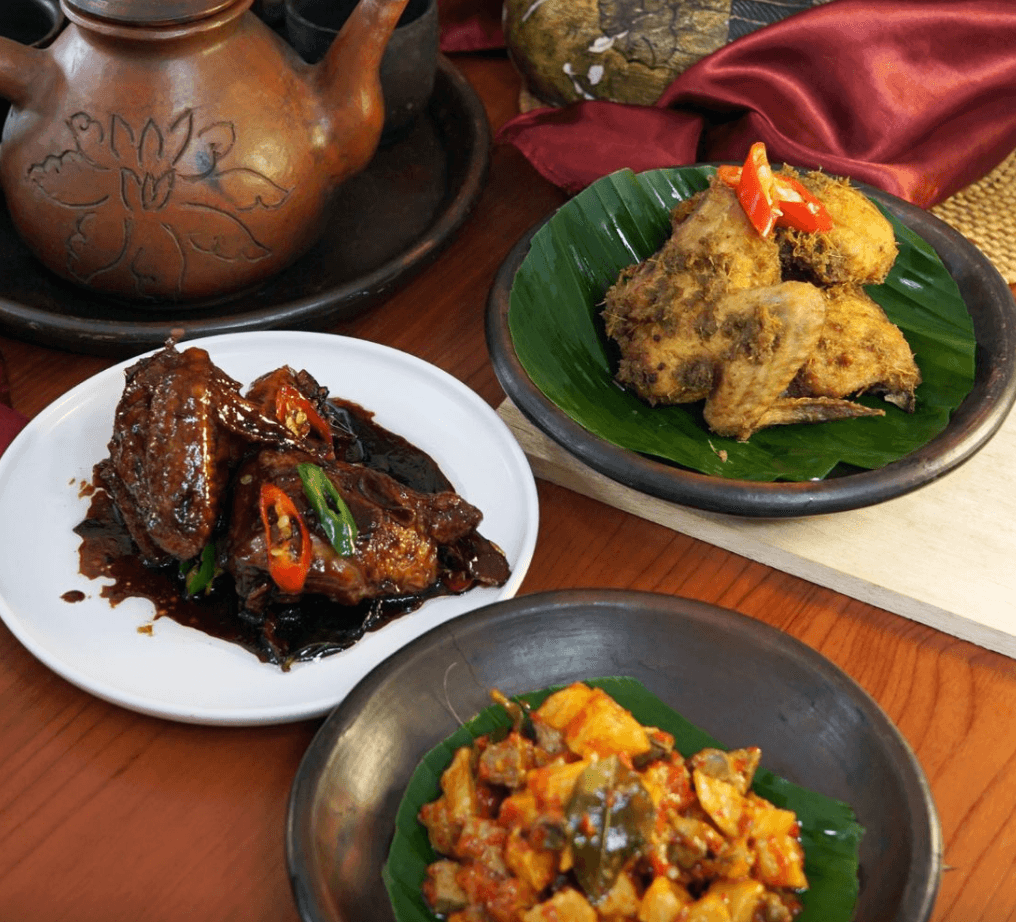 Aneka Hidangan Pilihan